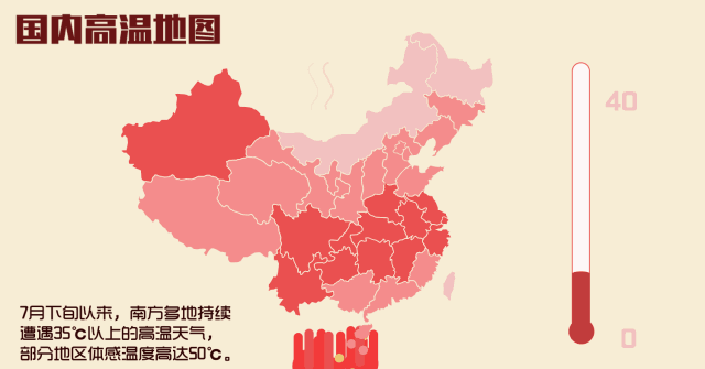 夏季炎熱室內(nèi)如何隔熱降溫？日吉華給您支招！